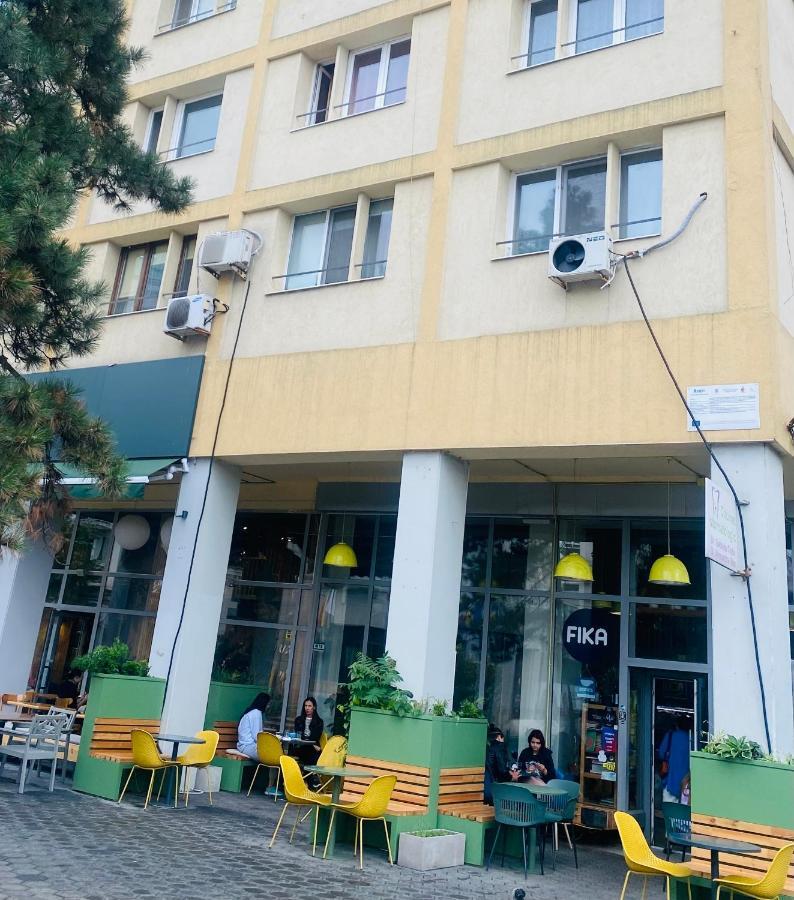 City Center Apartments - Piata Unirii Iasi Ngoại thất bức ảnh