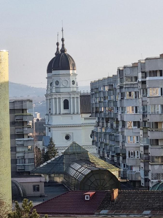 City Center Apartments - Piata Unirii Iasi Ngoại thất bức ảnh