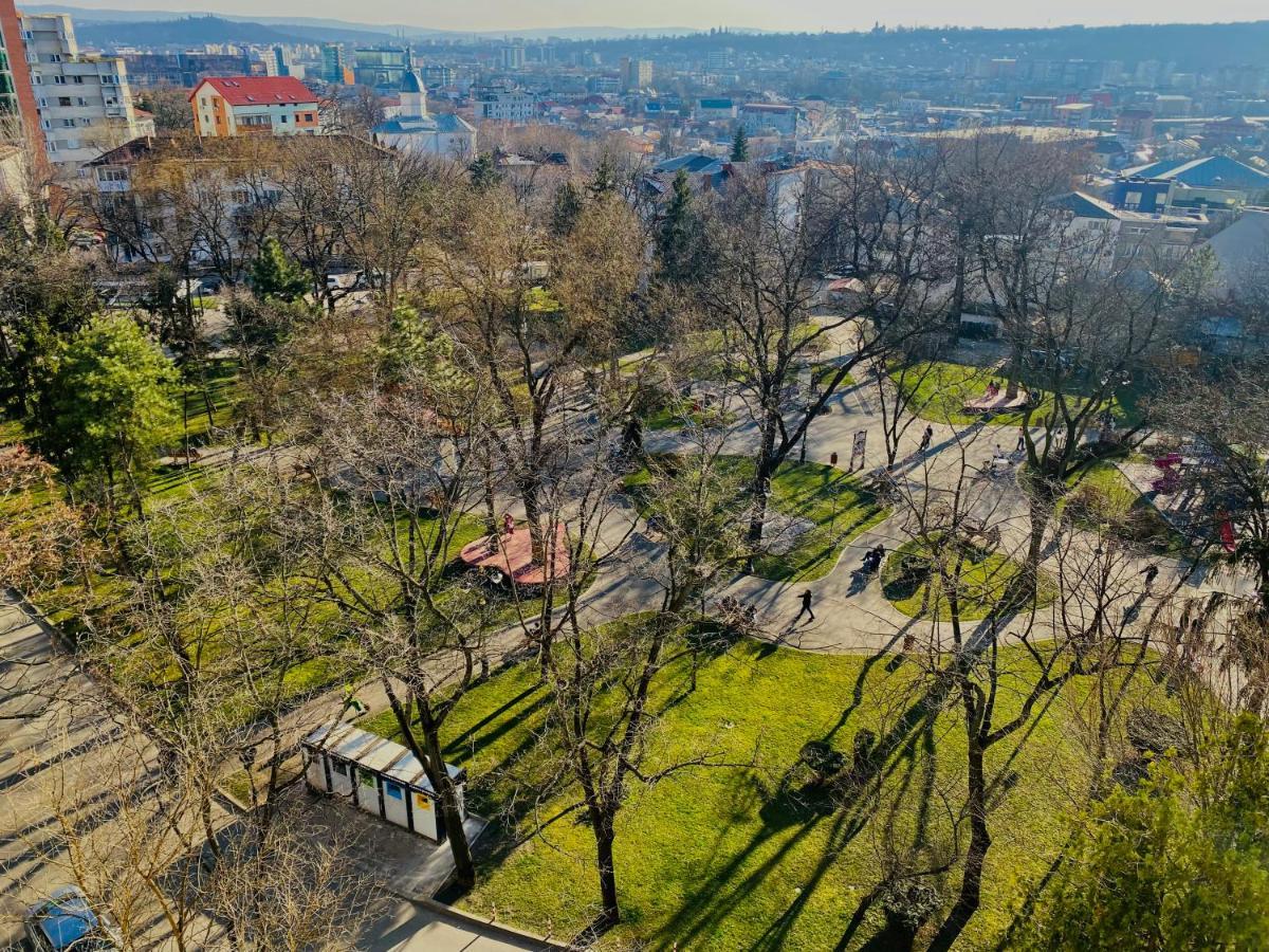 City Center Apartments - Piata Unirii Iasi Ngoại thất bức ảnh